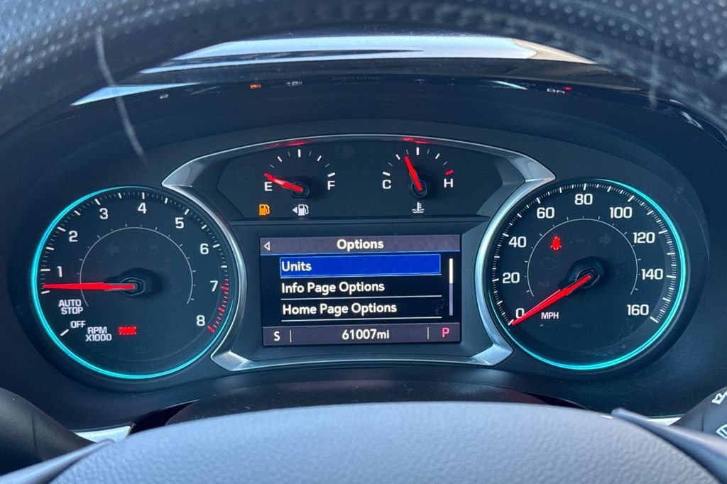 Used 2020 Satin Steel Metallic Chevrolet Premier image 33
