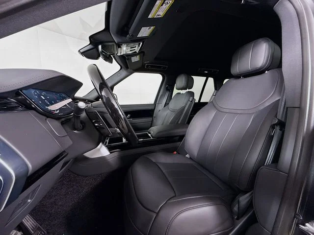 New 2026 Carpathian Gray Premium Metallic Land Rover SE image 11