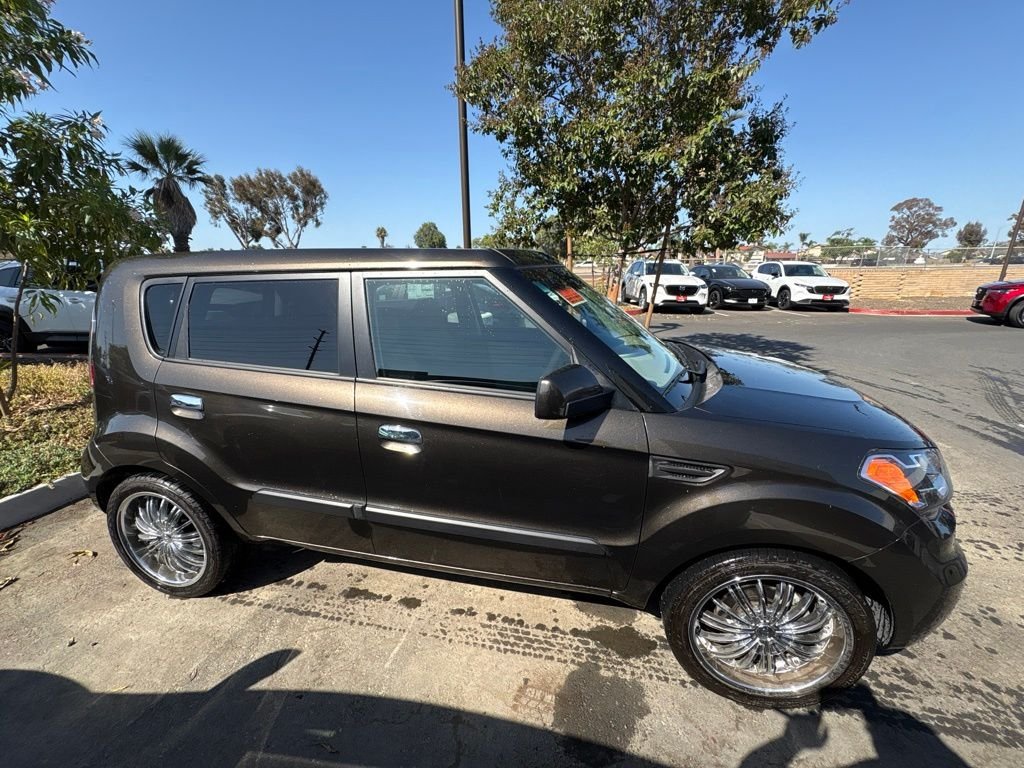 Used 2010 Java Kia Exclaim image 6
