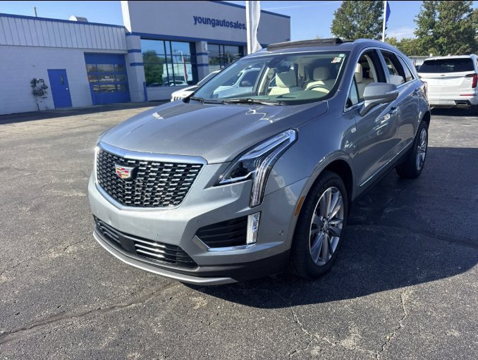 2024 Cadillac XT5
