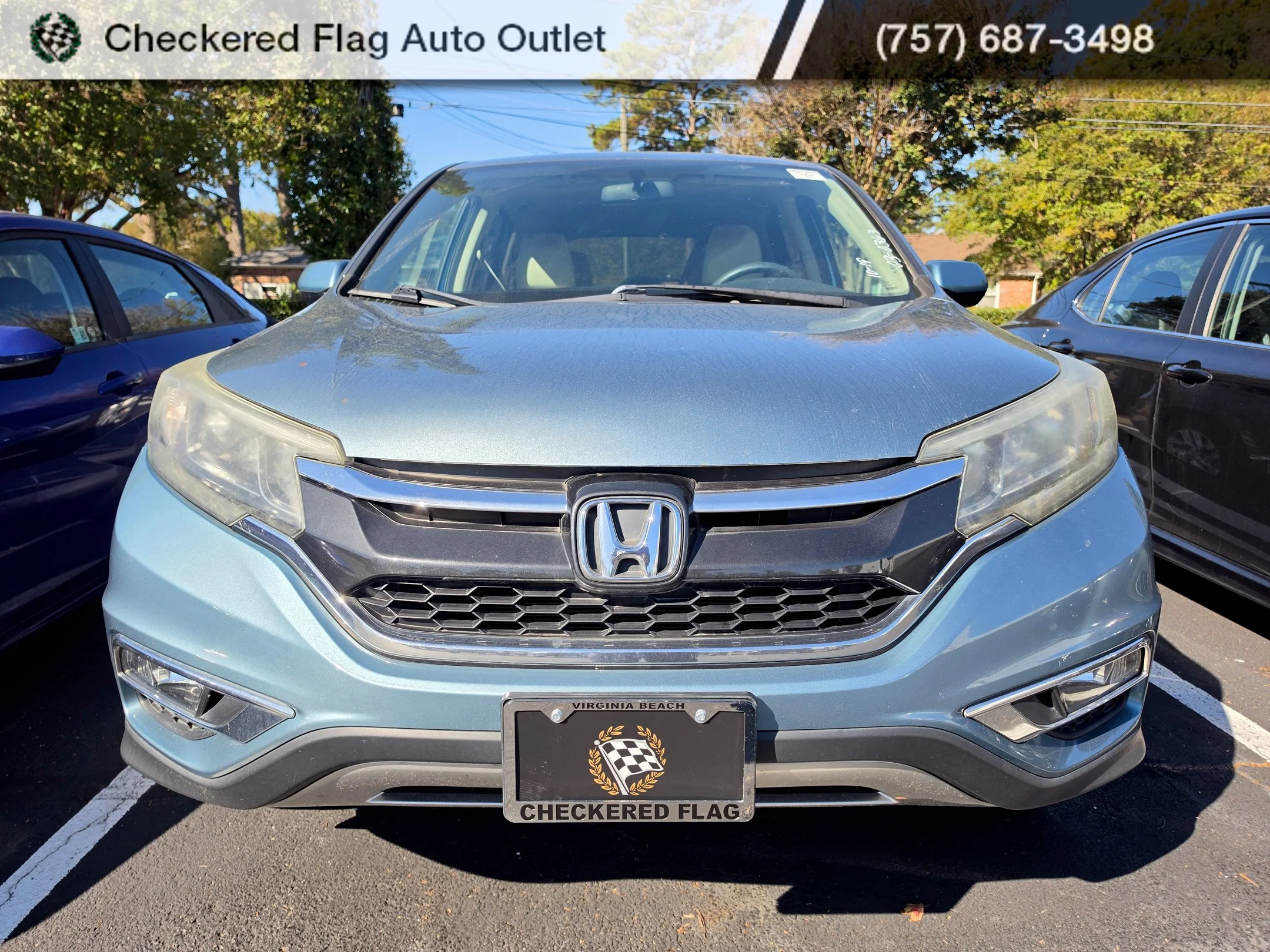 Used 2016 Mountain Air Honda EX image 2