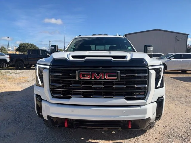 Certified Used 2026 White GMC AT4 image 4
