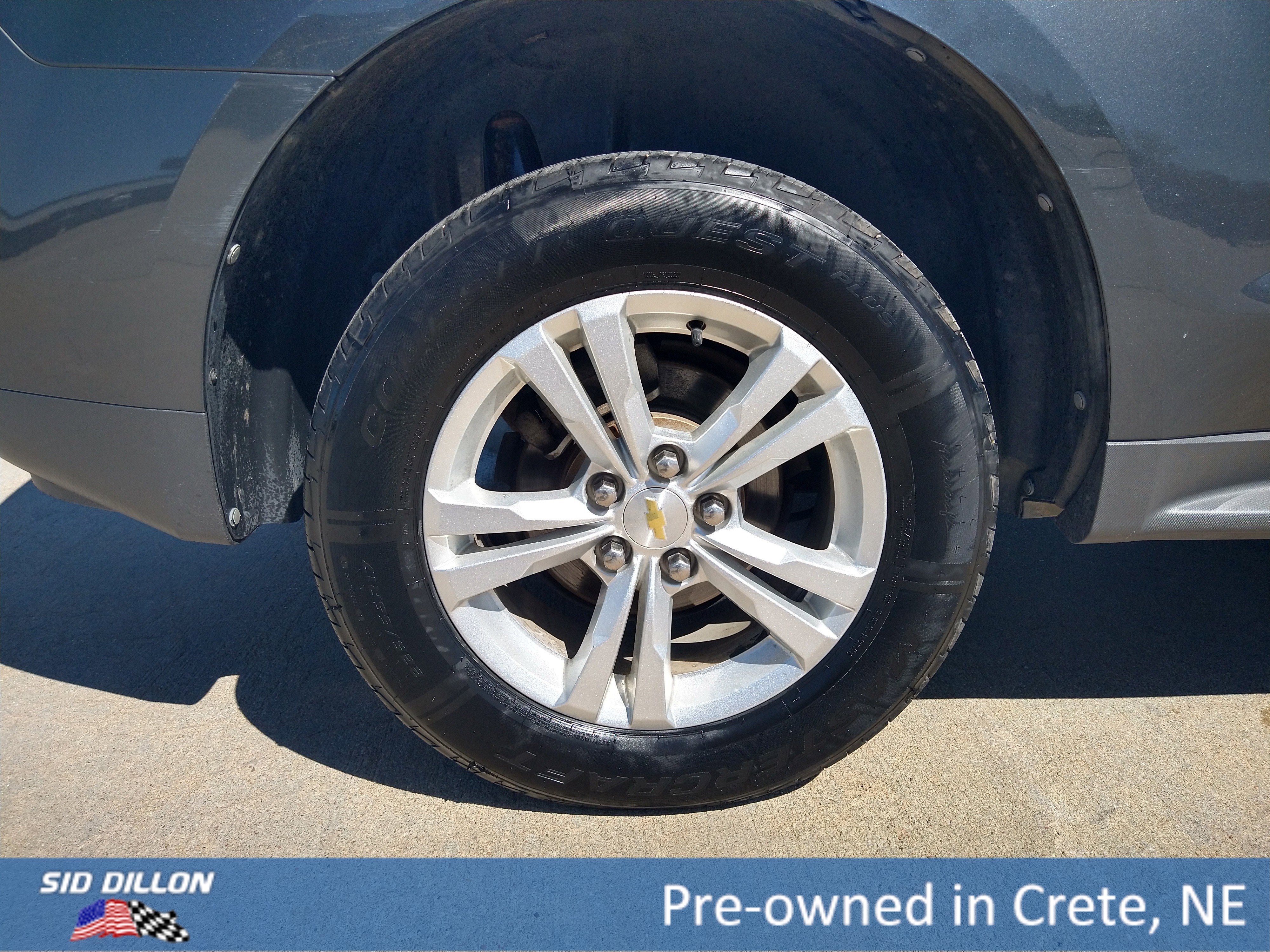Used 2011 Cyber Gray Metallic Chevrolet LS image 8