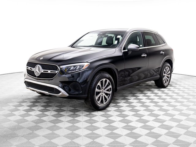 New 2026 Mercedes-Benz GLC 300 AWD 4MATIC® SUV