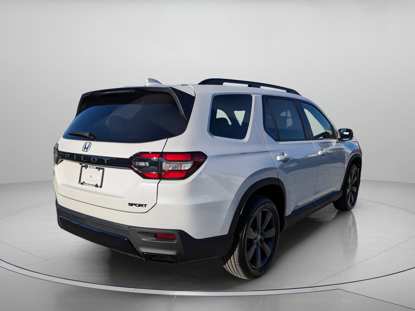 2026 Honda Pilot Sport - Photo 6