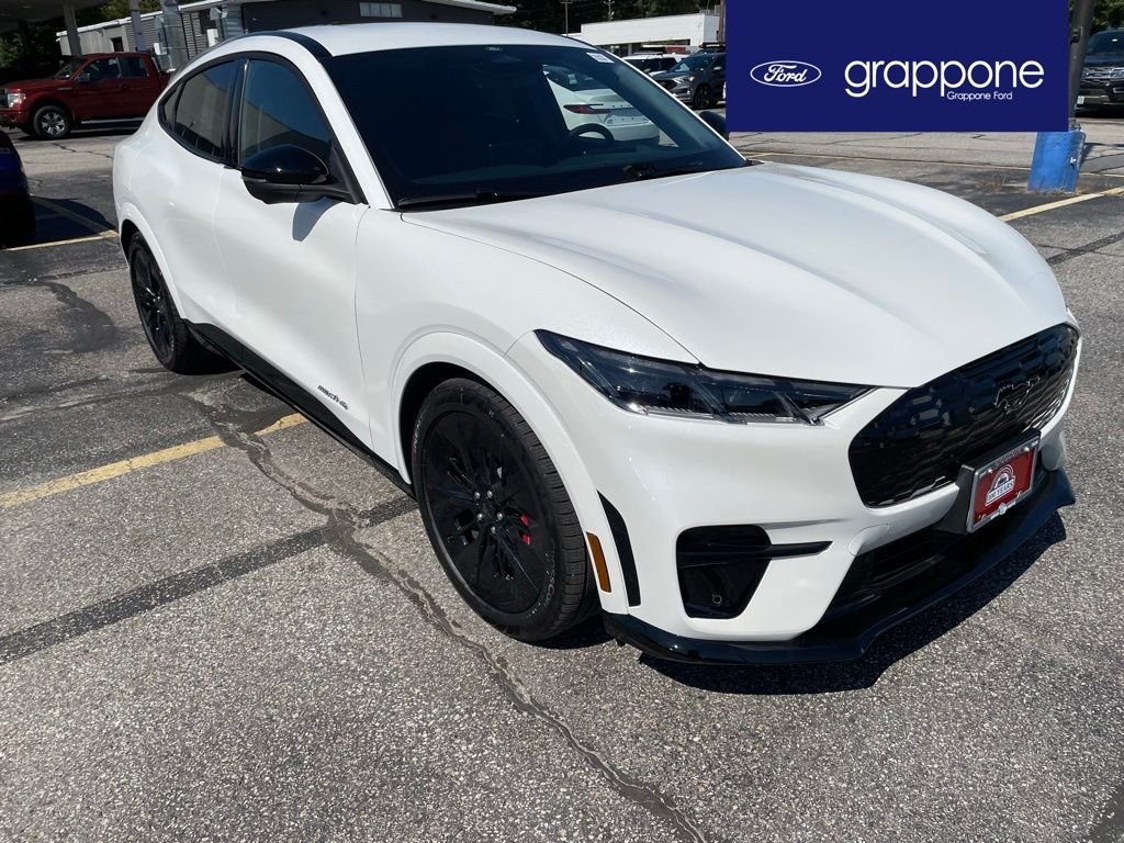 2025 Ford Mustang Mach-E