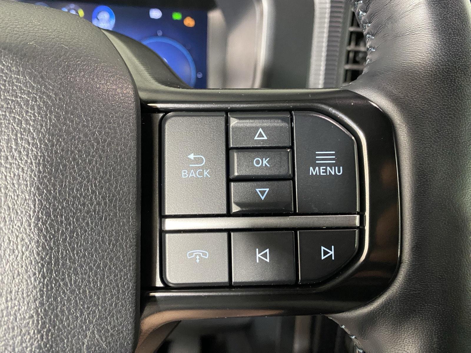 Used 2024 Agate Black Ford Platinum image 19