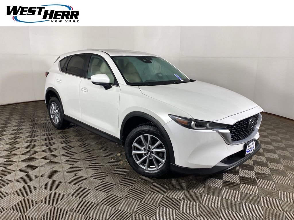 2023 Mazda CX-5 S Select Package