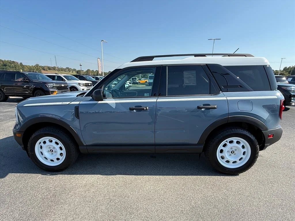 2026 Ford Bronco Sport
