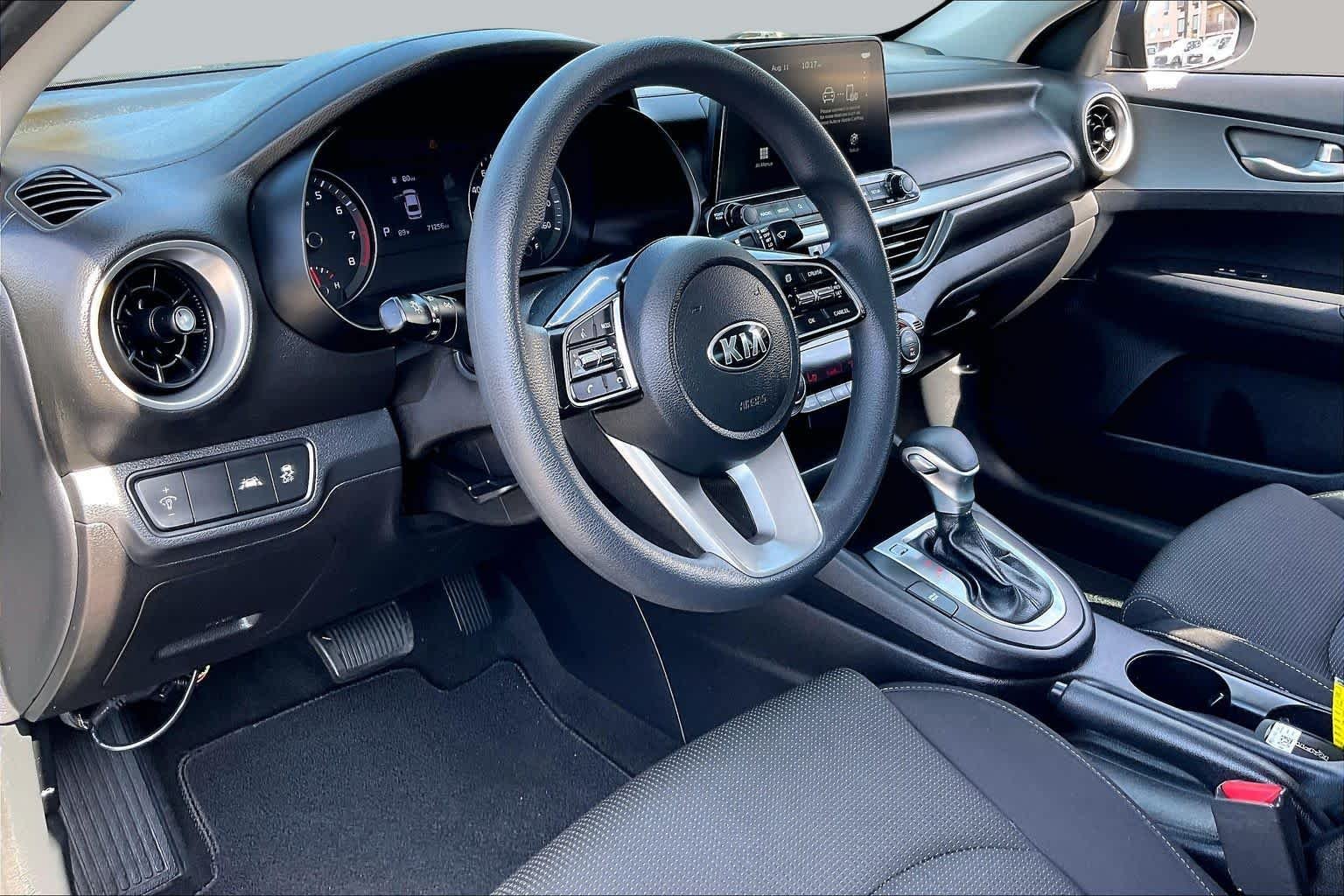 Used 2019 Gravity Gray Kia LXS image 16