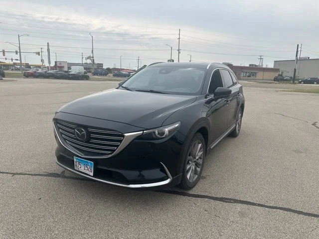 Used 2020 Jet Black Mica Mazda Grand Touring image 2