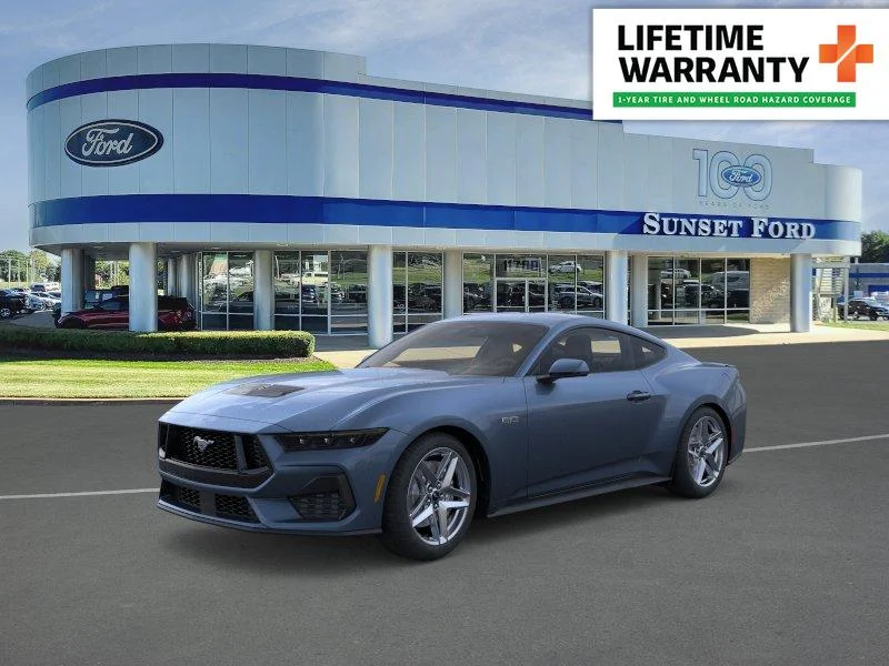 2026 Ford Mustang GT Premium Fastback's photo