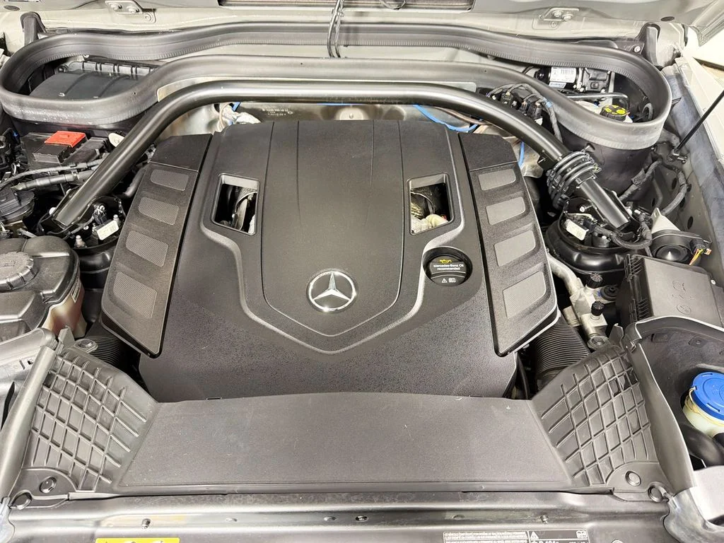 Used 2021 Gray Mercedes-Benz G 550 image 33