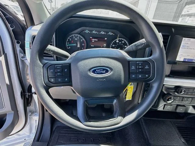 New 2026 Oxford White Ford F-250® XL image 40