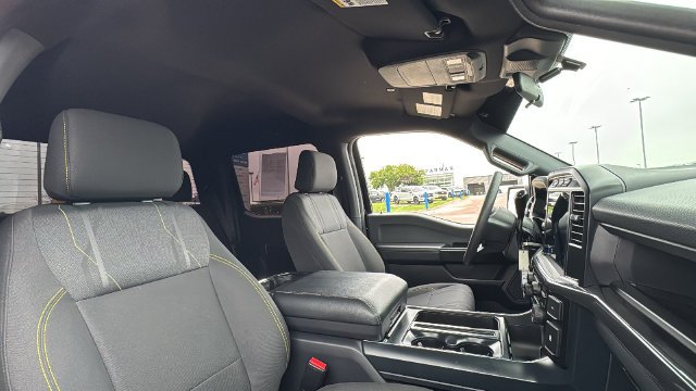 Used 2024 Black Ford STX image 16