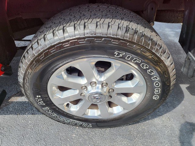 Used 2022  Ram Laramie image 11