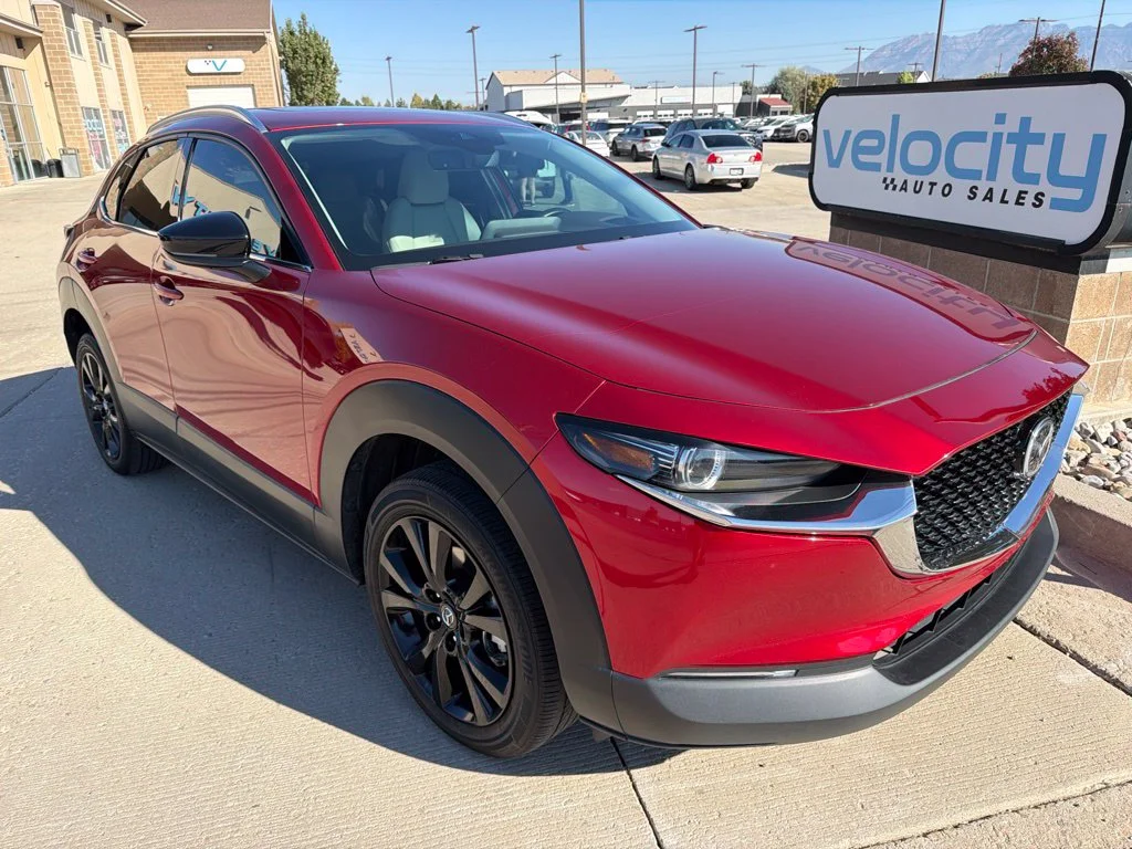 2023 Mazda CX-30 Turbo Premium