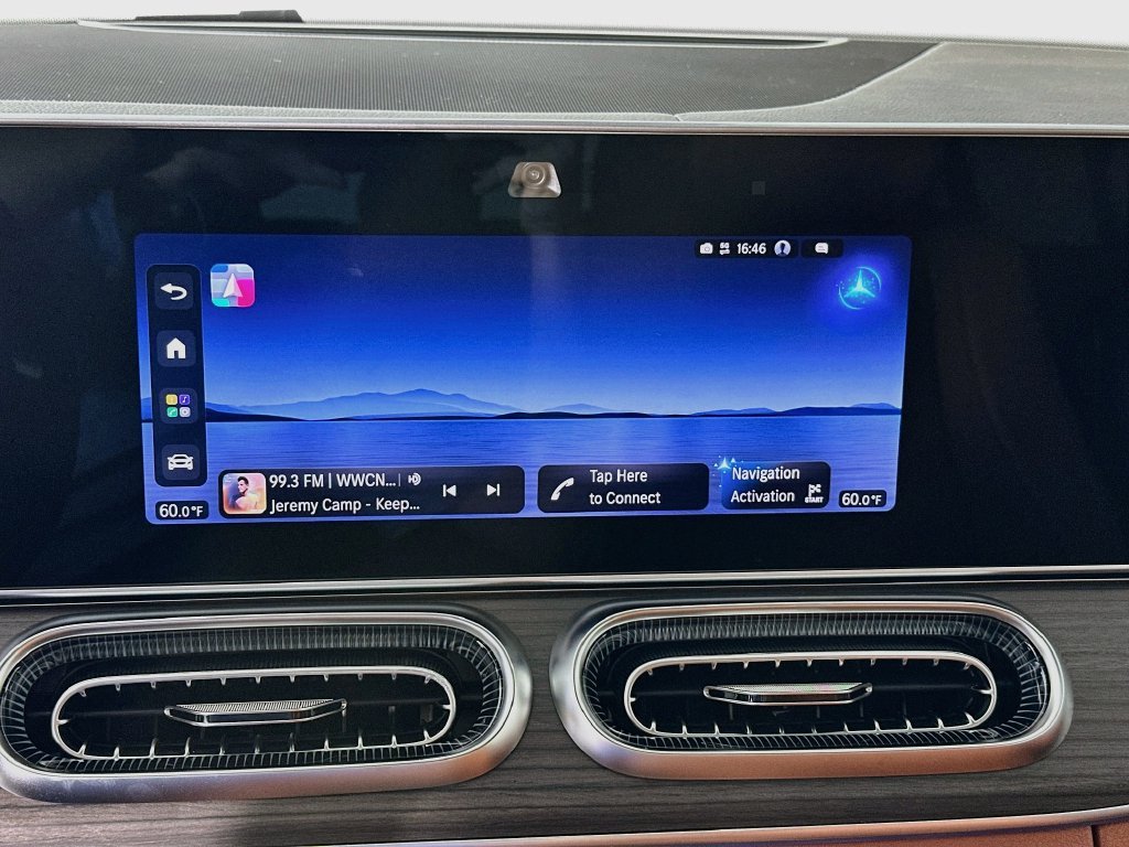New 2027 Obsidian Black Metallic Mercedes-Benz GLE 350 image 47