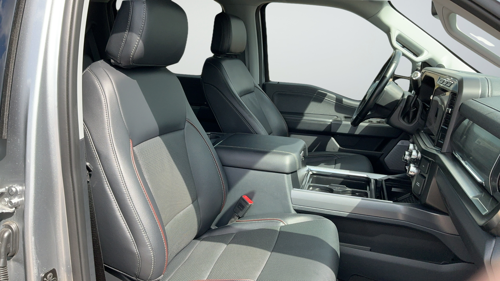 Used 2024 Silver Ford Lariat image 21