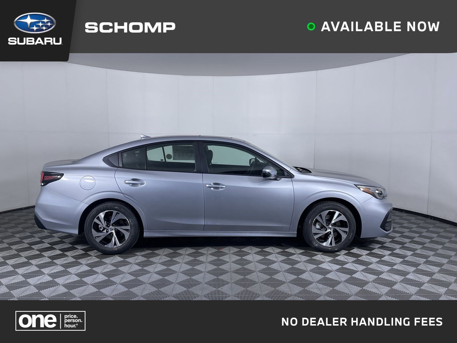 2025 Subaru Legacy Premium