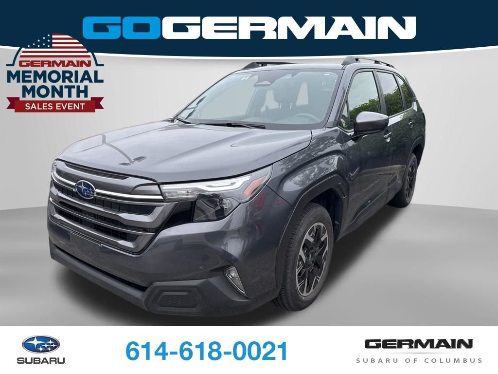 2025 Subaru Forester Premium's photo