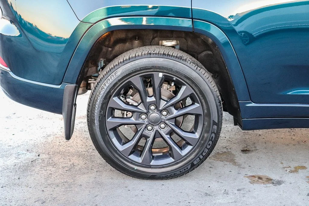 New 2026 Blue Jeep Limited Reserve image 12