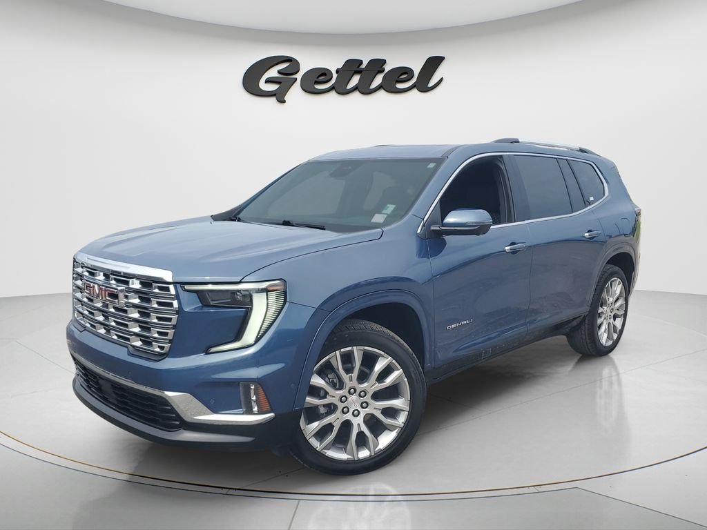 2026 GMC Acadia