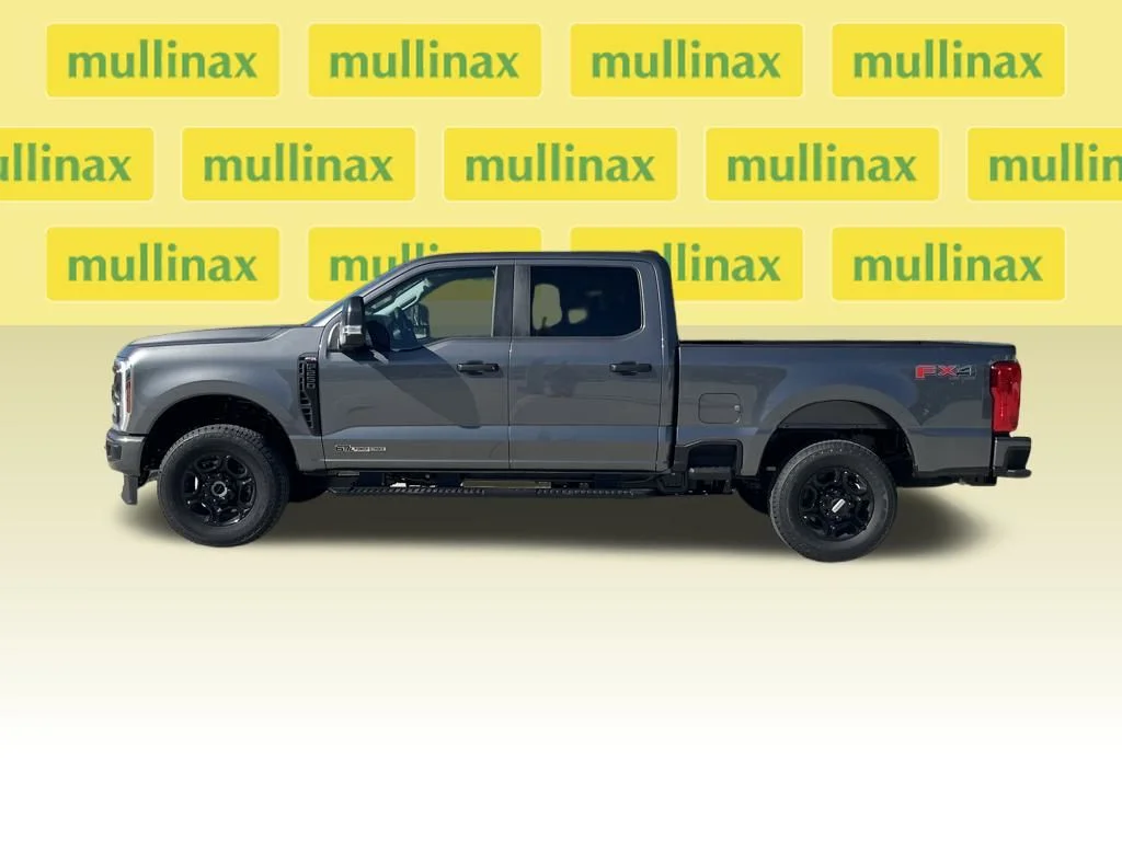 New 2026 Gray Ford XL STX image 10