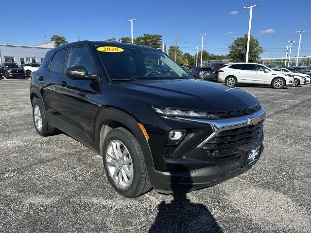 Used 2026 Black Chevrolet LS image 11