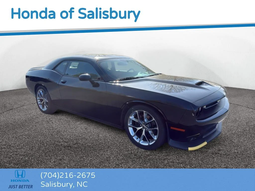2020 Dodge Challenger GT Auto's photo