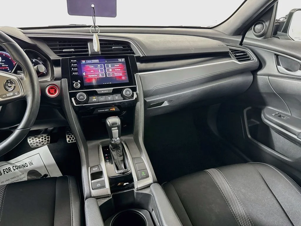 Used 2020 White Honda Sport image 27