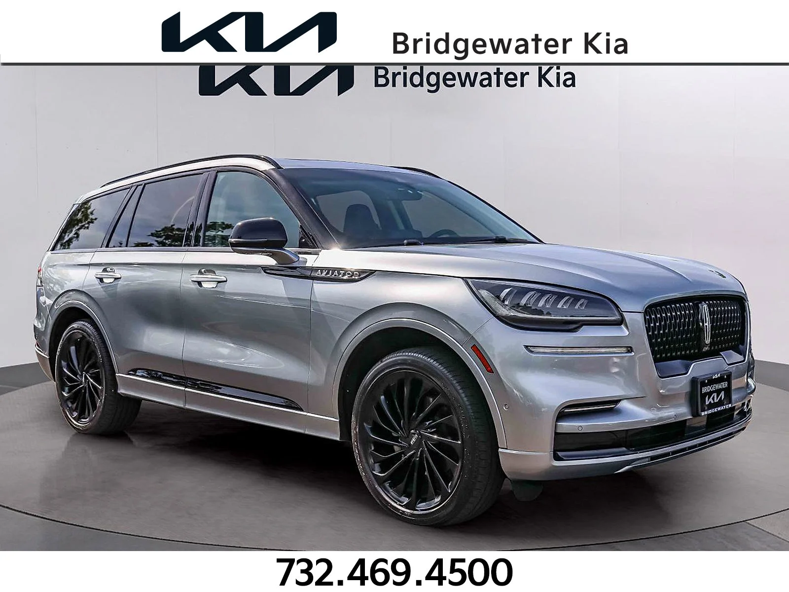 2023 Lincoln Aviator