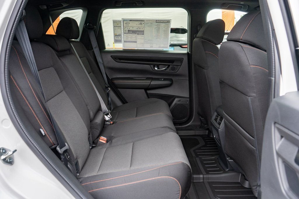 2026 Honda CR-V TrailSport - Photo 13