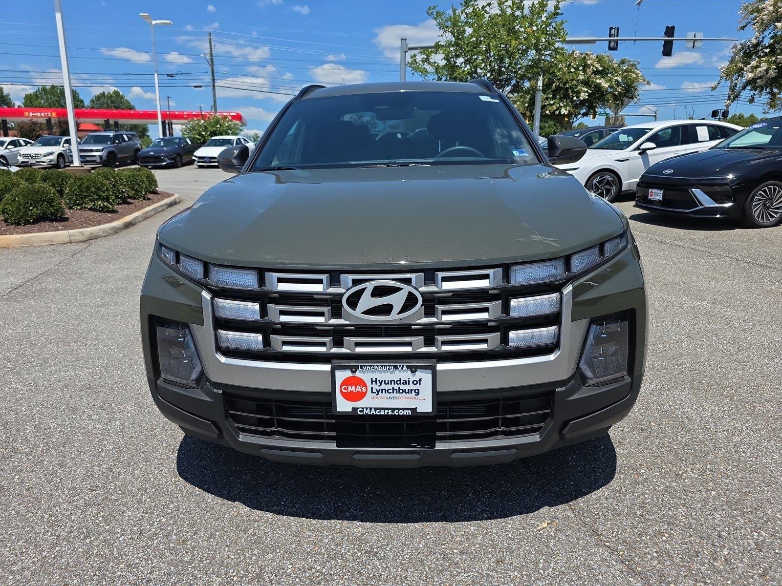 Used 2026 Rockwood Green Hyundai SEL image 11