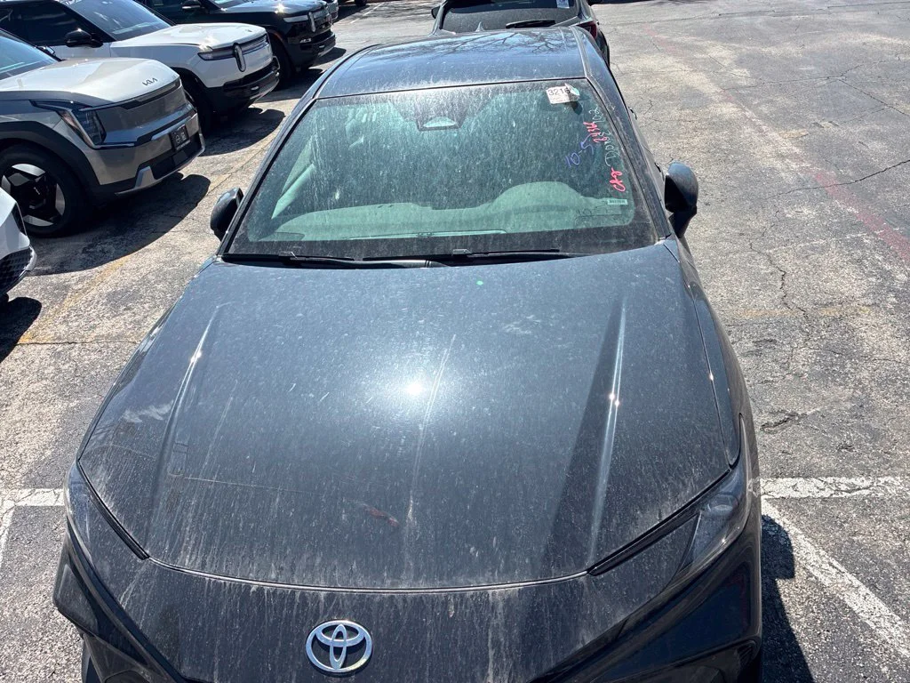 2026 Toyota Camry
