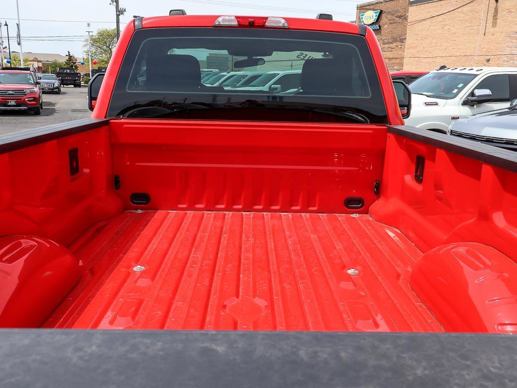Used 2024 Race Red Ford F-250® XL image 27