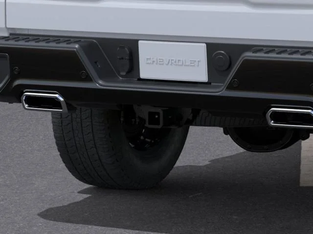 2025 Chevrolet Silverado 1500 LT Trail Boss - Photo 14