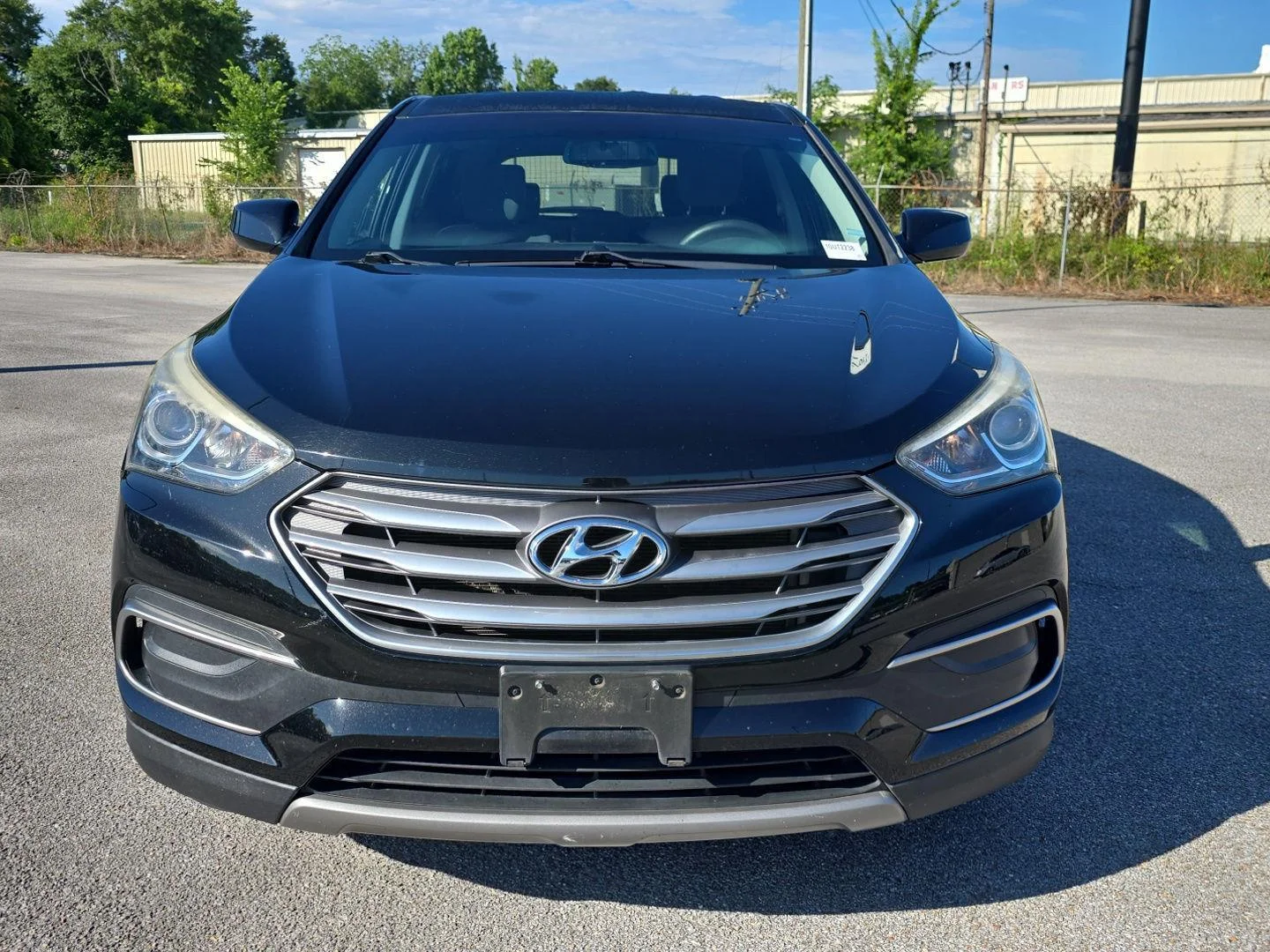 Used 2018 Twilight Black Hyundai 2.4L image 8