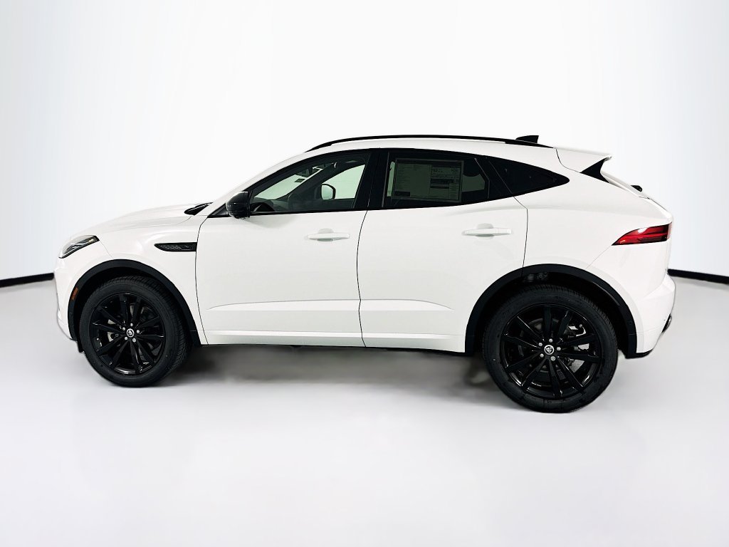 Used 2024 White Jaguar P250 image 8