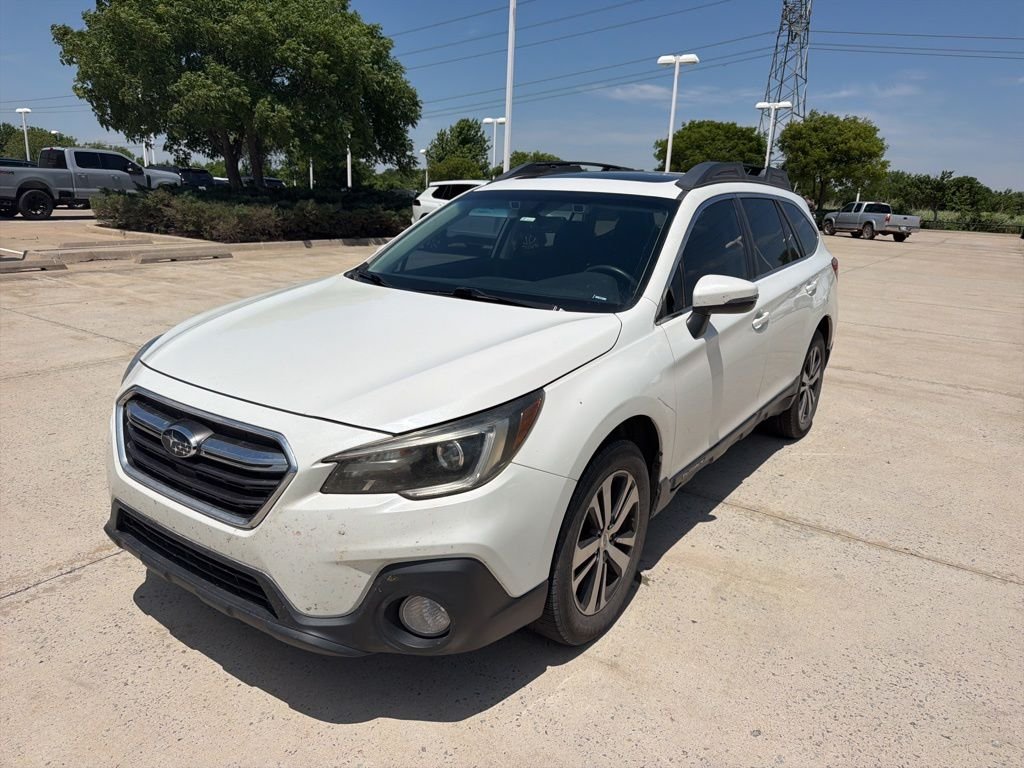 2019 Subaru Outback 2.5i Limited's photo