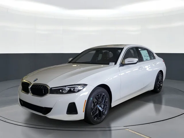 2026 BMW 3 Series 330i
