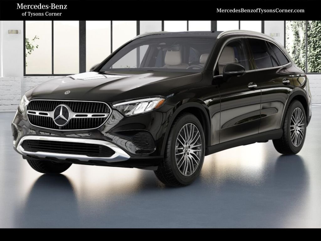 2026 Mercedes-Benz GLC GLC 300 4MATIC's photo