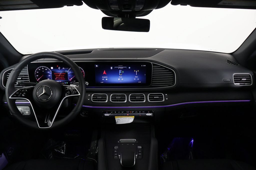 New 2026 MANUFAKTUR Alpine Grey Mercedes-Benz GLE 450 image 14