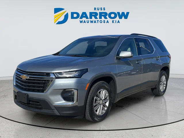 2023 Chevrolet Traverse LT