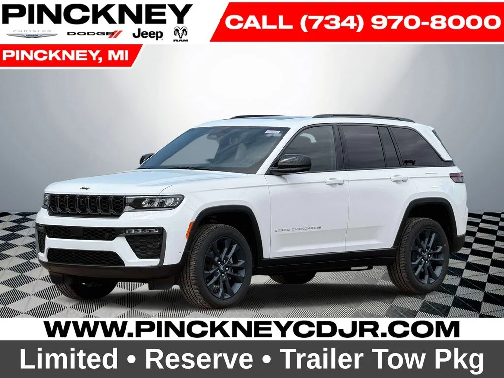 2026 Jeep Grand Cherokee