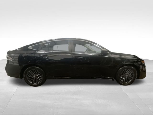 New 2026 Black Nissan SV image 9