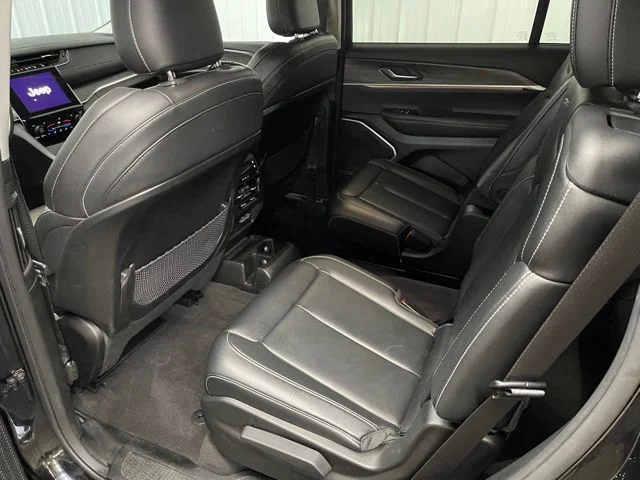 Used 2021 Black Jeep Limited image 18