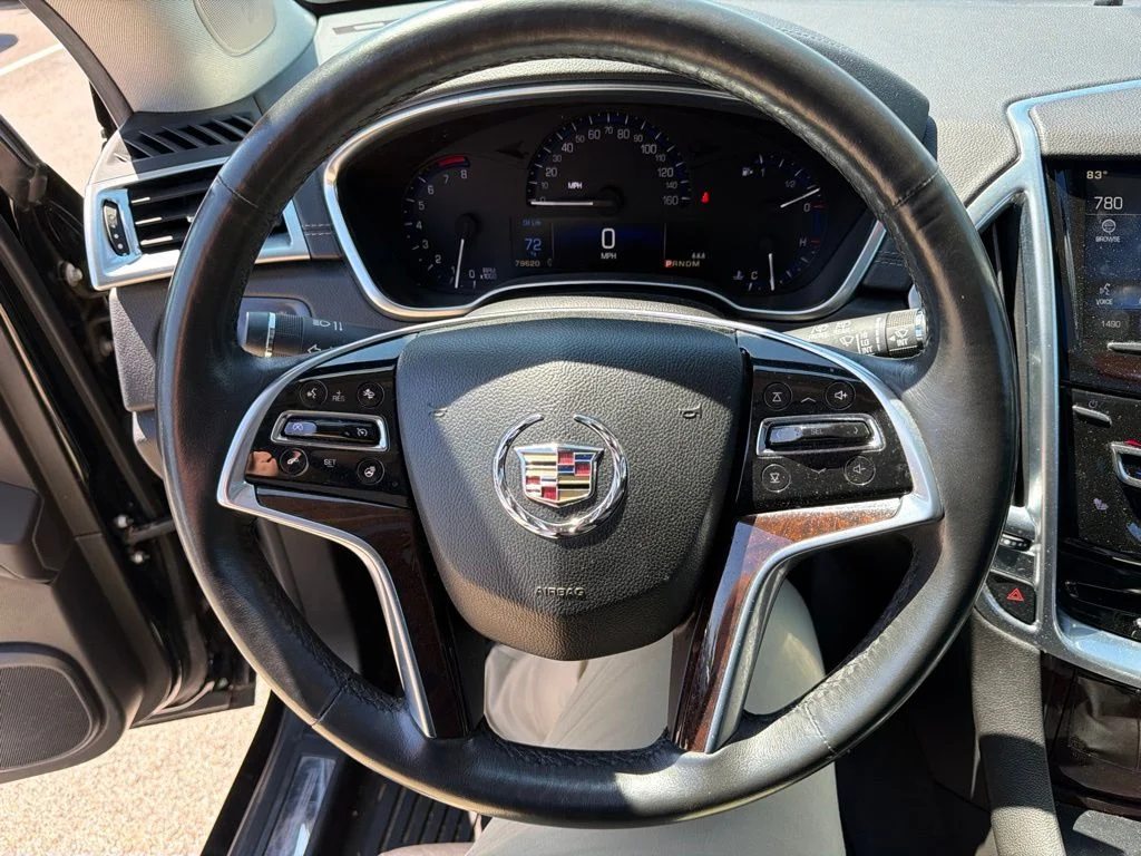 Used 2016 Black Cadillac Luxury image 15