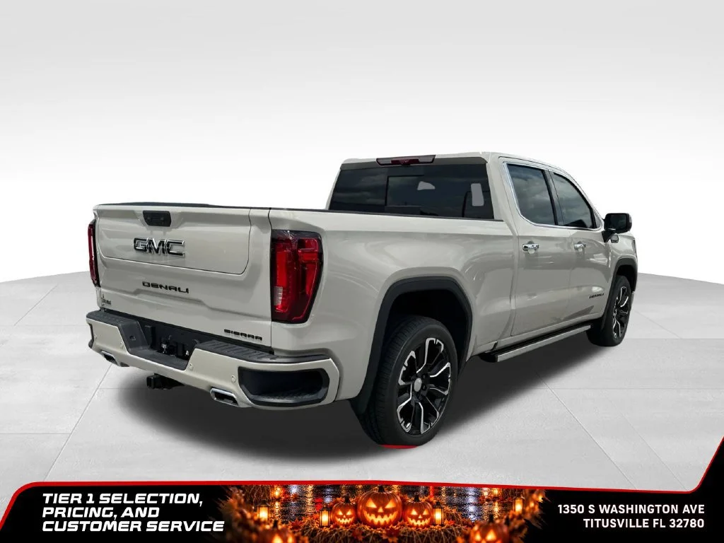 New 2026 Coastal Dune GMC Denali image 10