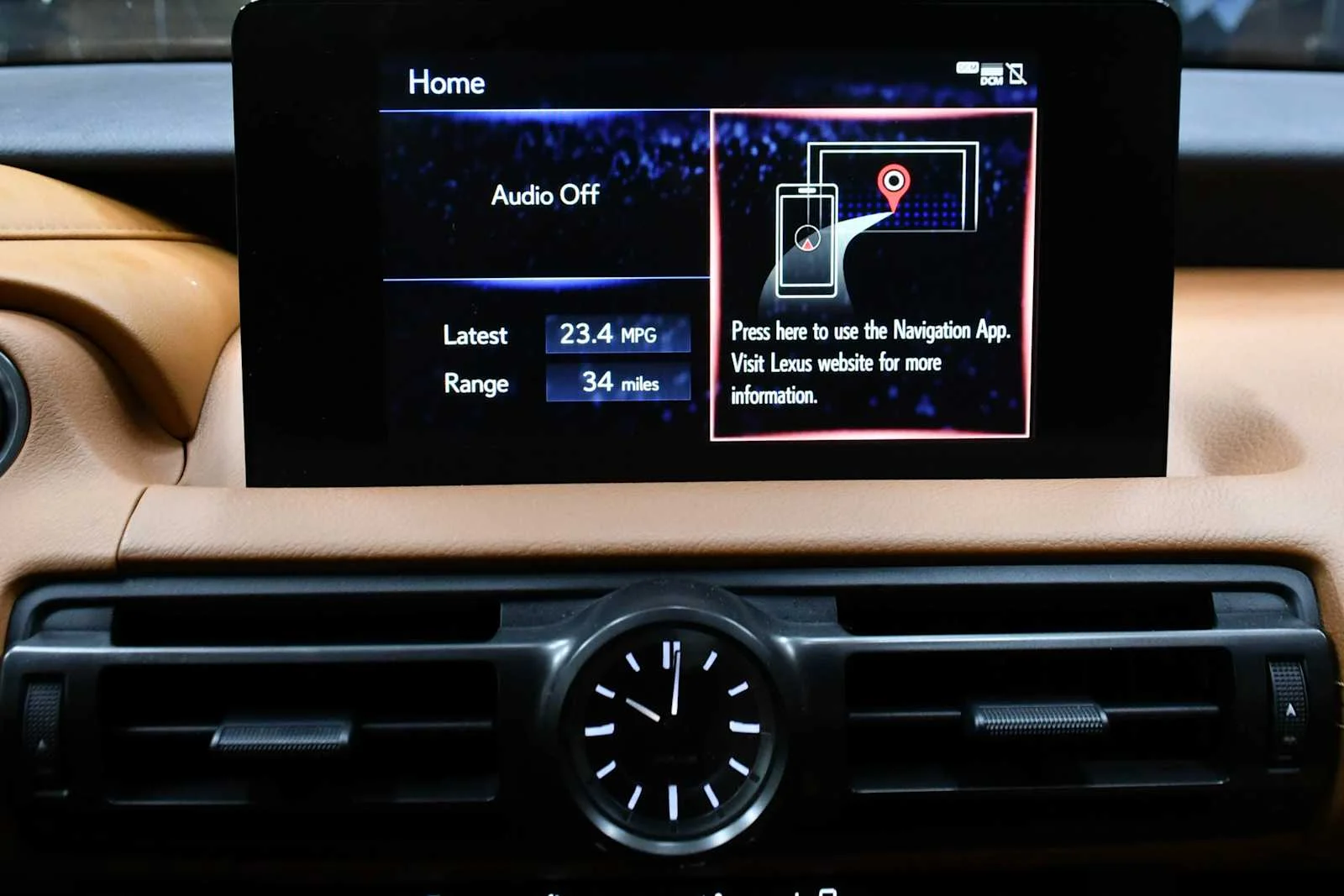 Used 2023 Matador Red Mica Lexus  image 16